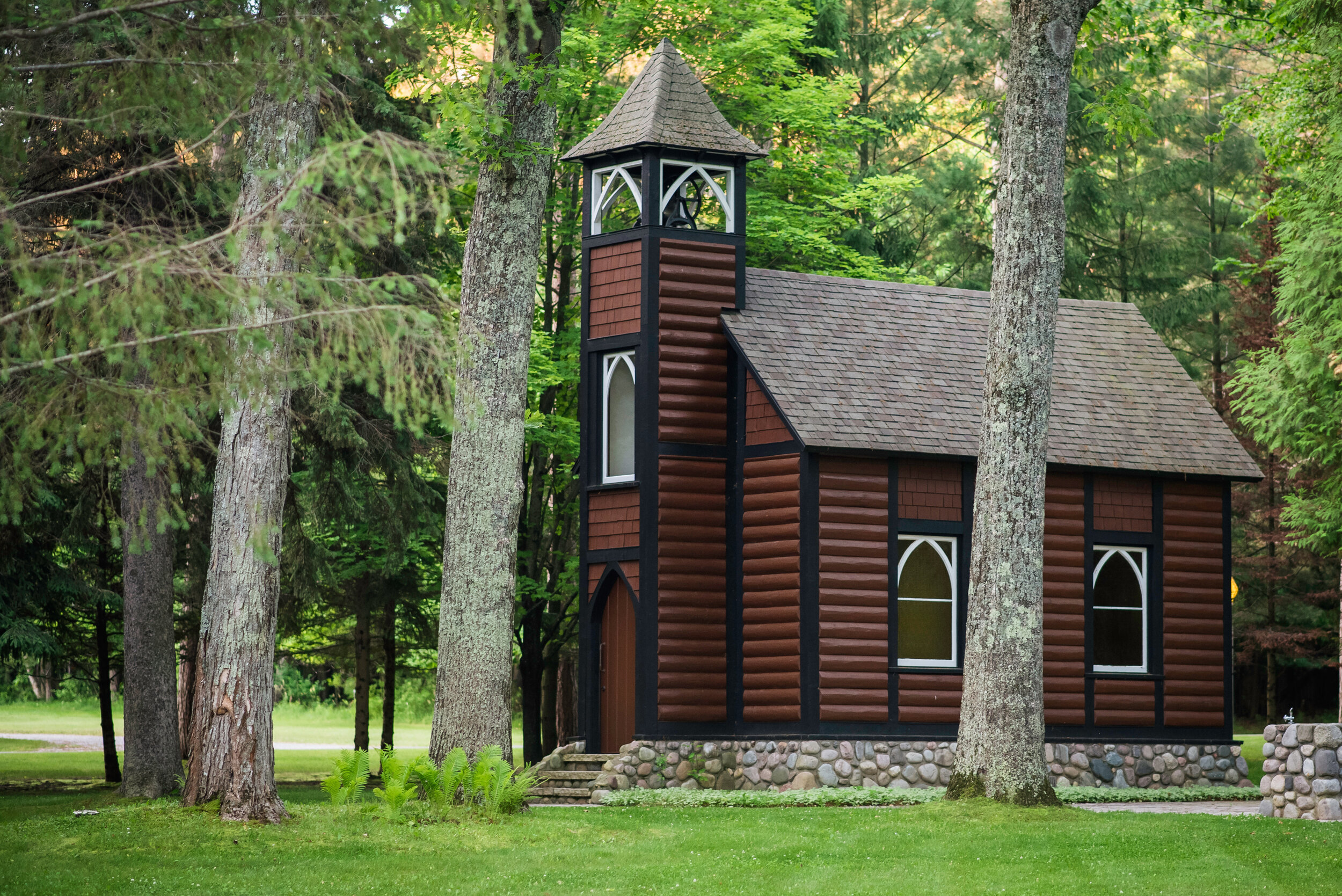 The Blisswood Chapel